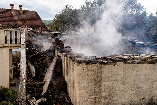 Reliable Odor Removal contractor in Bowie, TX by Fire Damage Biloxi